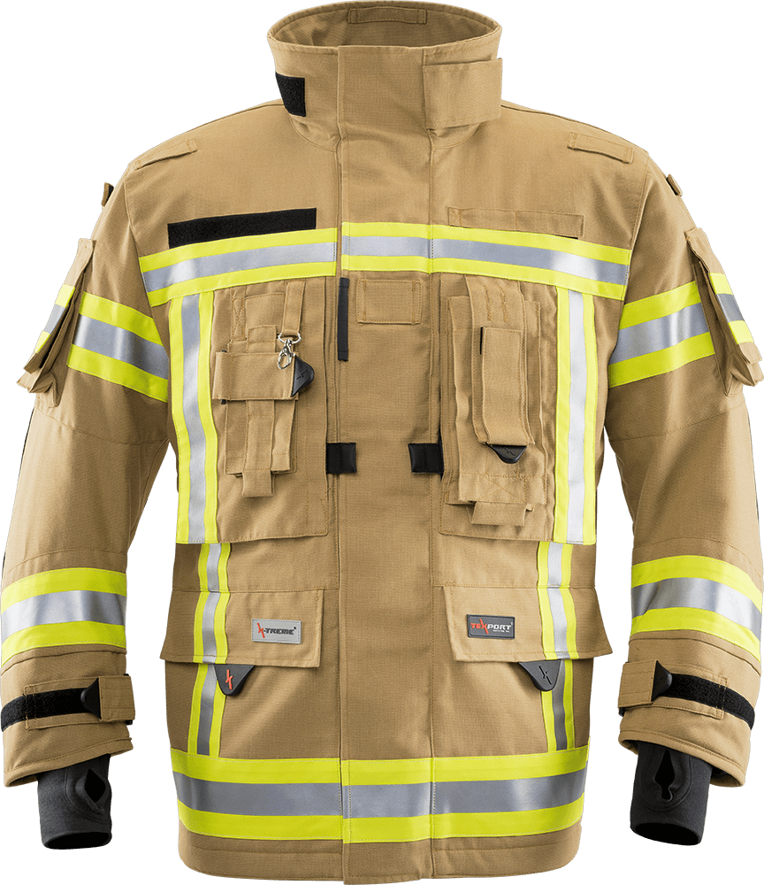 Fires survive. Texport Боевая одежда. Fire Jacket.