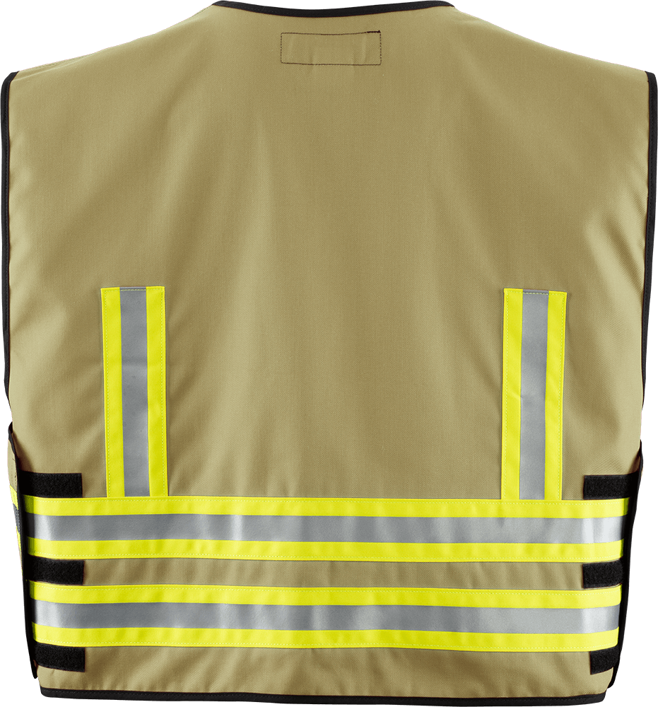 Identification Vest - Texport