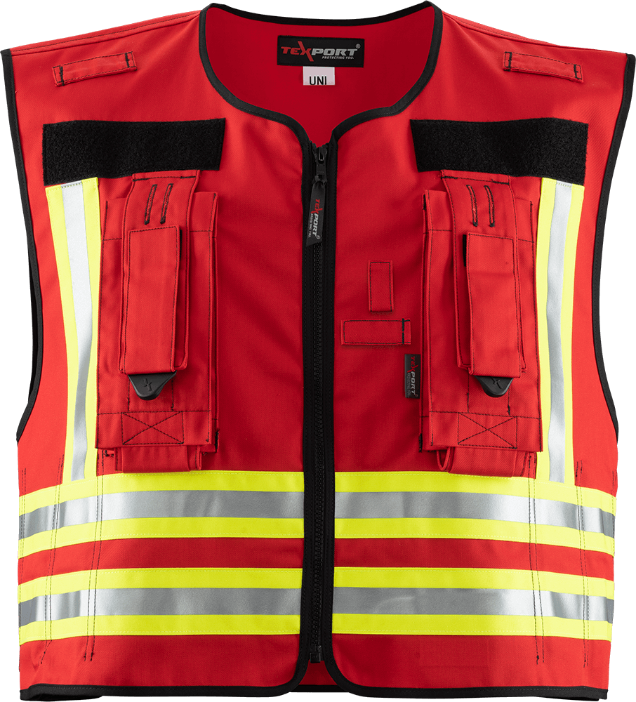 Identification Vest - Texport